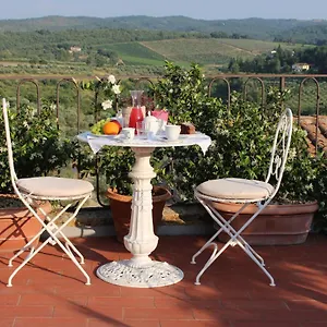 Bed & Breakfast Le Terrazze Del Chianti San Donato in Poggio