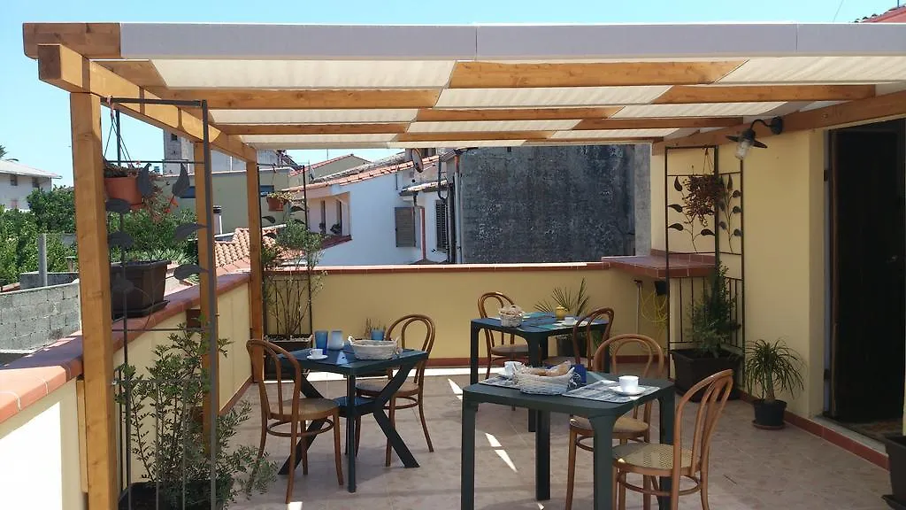 S'Apprigu B&B Càbras