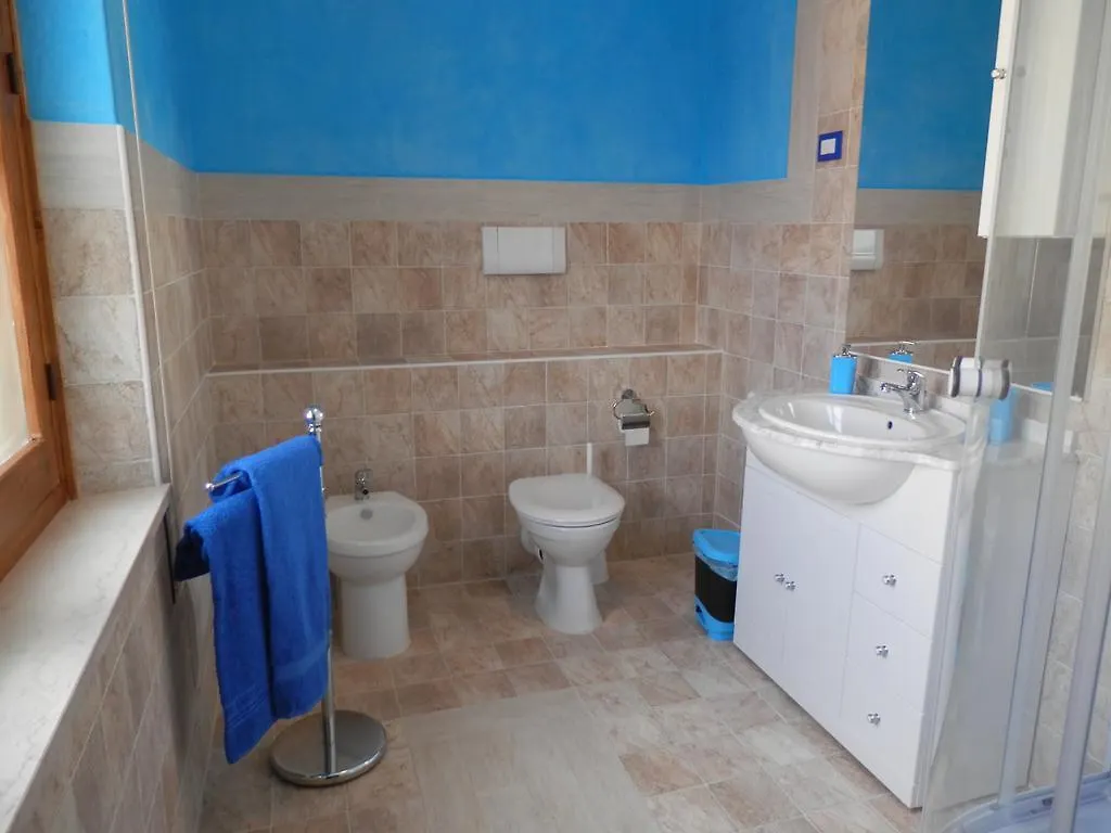 *** Panzió S'Apprigu B&B Càbras Olaszország