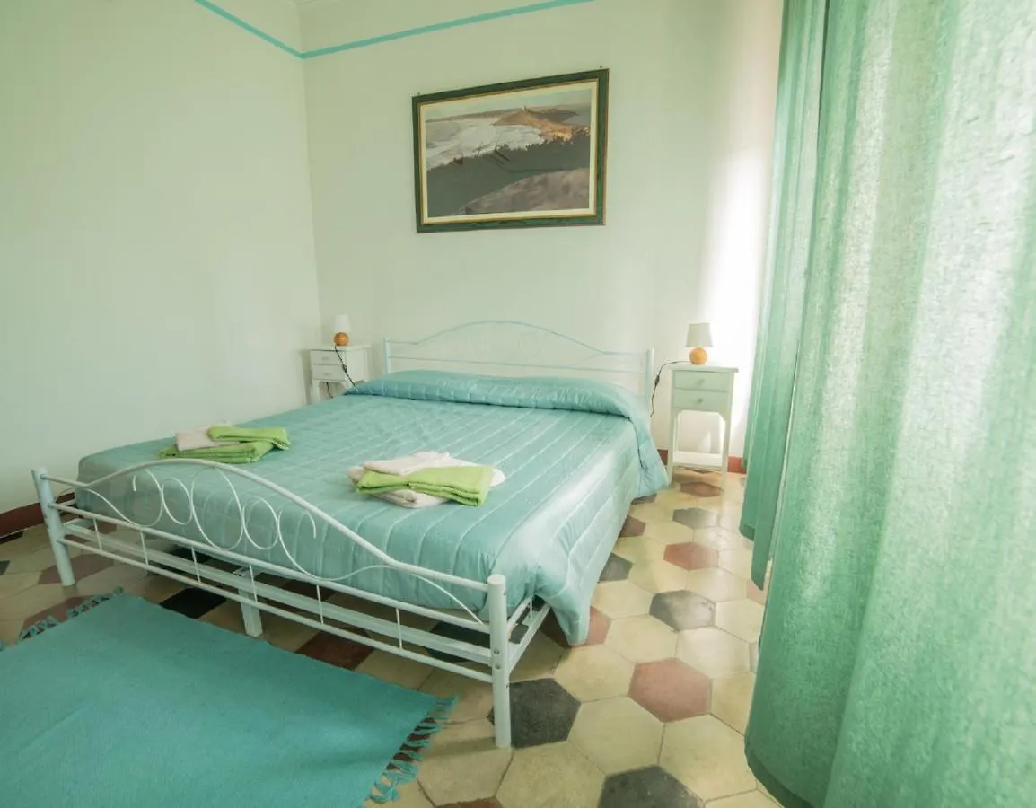 S'Apprigu B&B Càbras Panzió