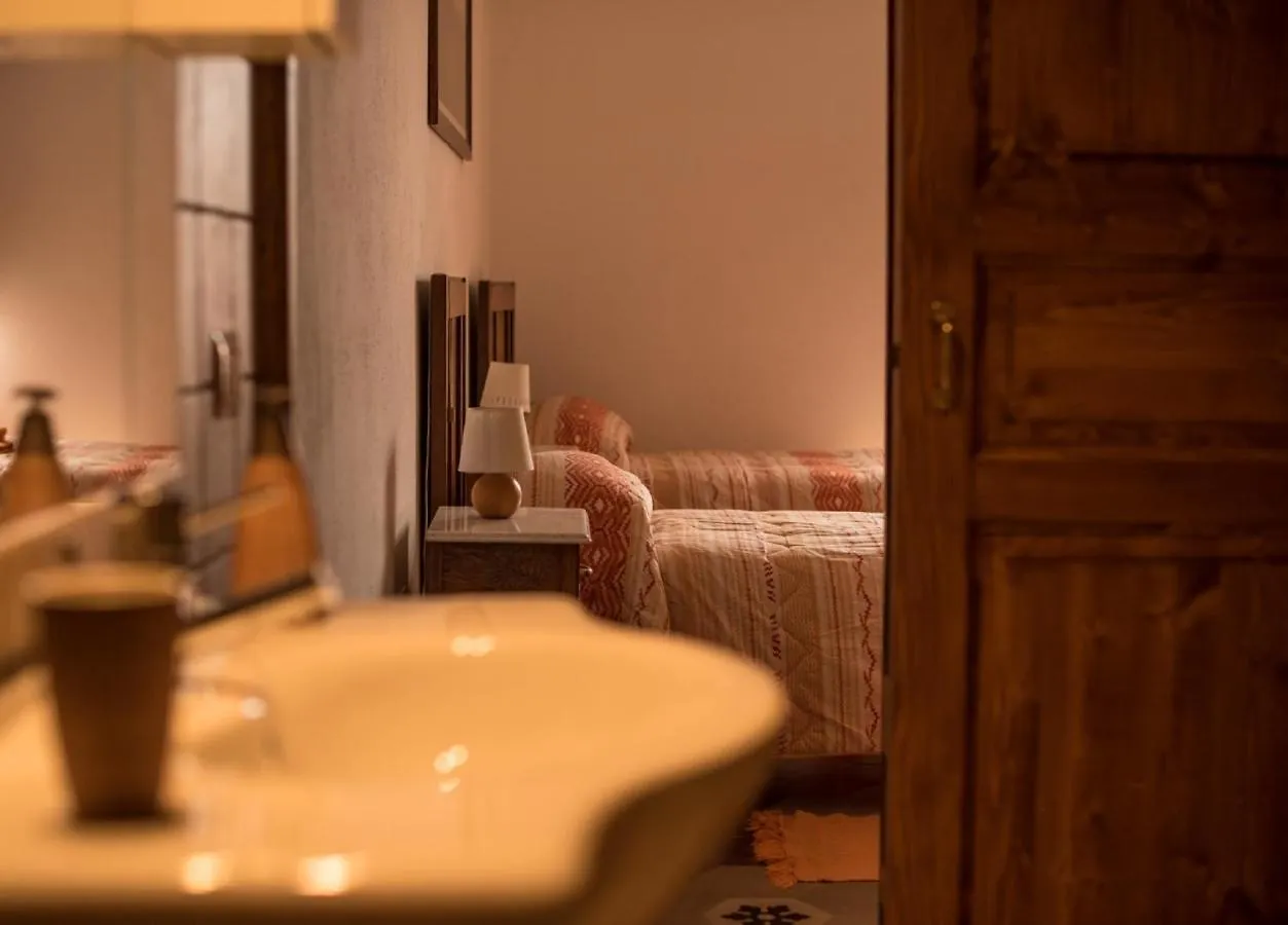 S'Apprigu B&B Càbras 3*,