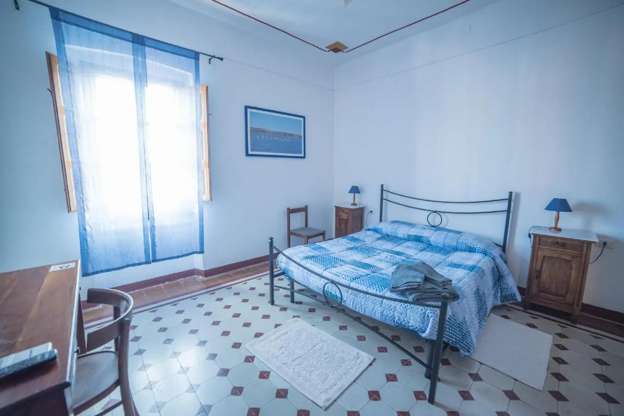 S'Apprigu B&B Càbras Olaszország