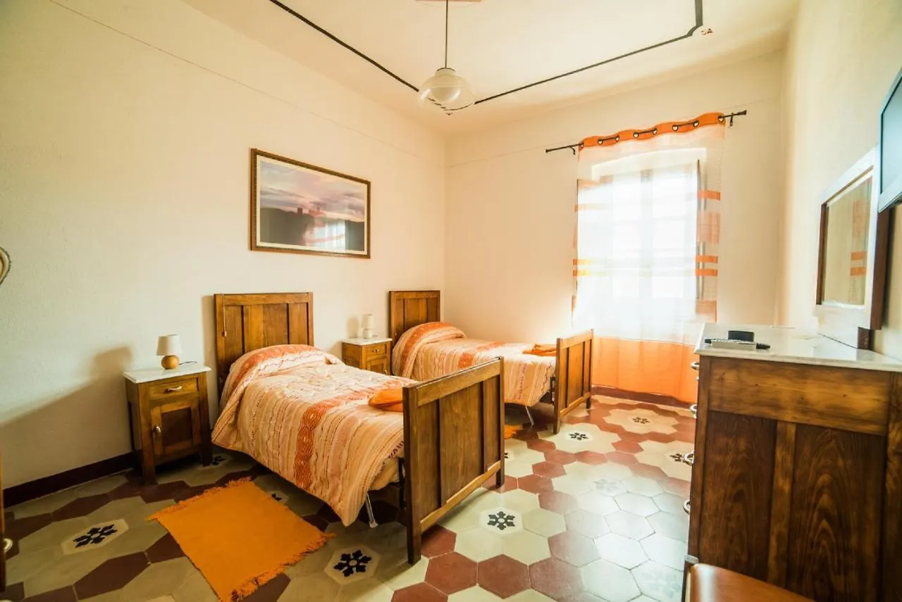S'Apprigu B&B Càbras