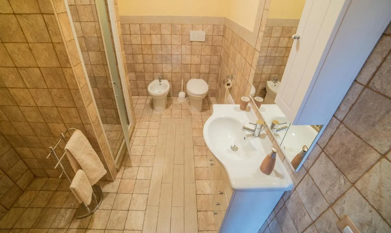 Panzió S'Apprigu B&B Càbras
