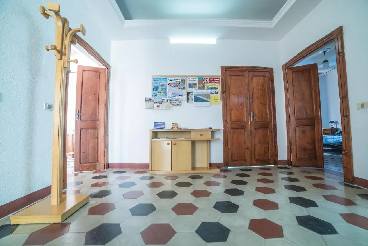 S'Apprigu B&B Càbras
