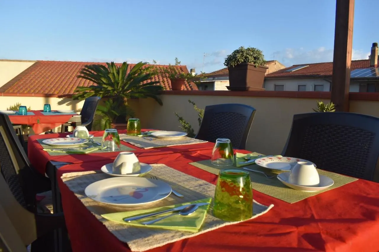 *** Panzió S'Apprigu B&B Càbras Olaszország