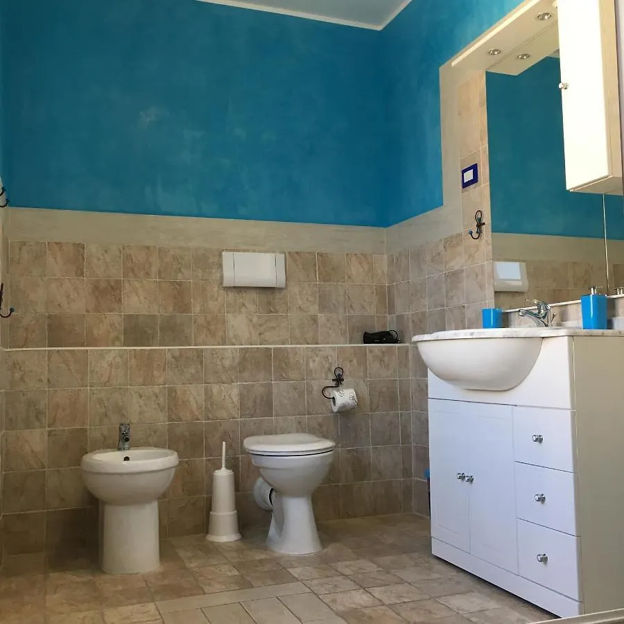 S'Apprigu B&B Càbras Panzió