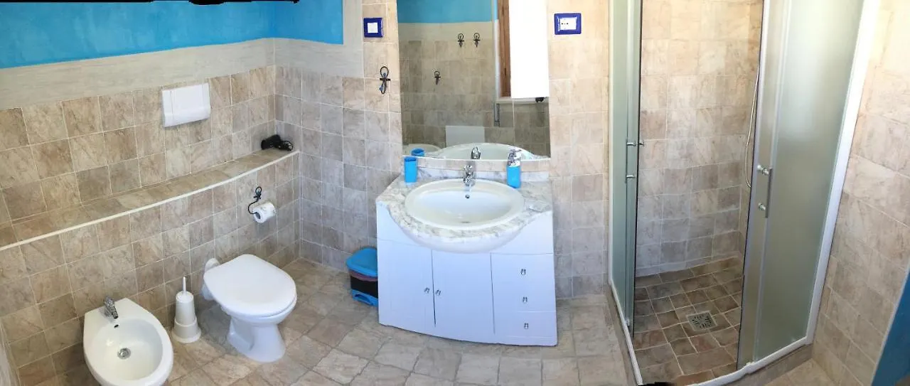 S'Apprigu B&B Càbras Olaszország