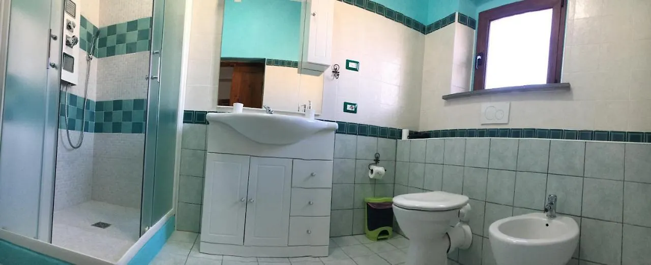 S'Apprigu B&B Càbras