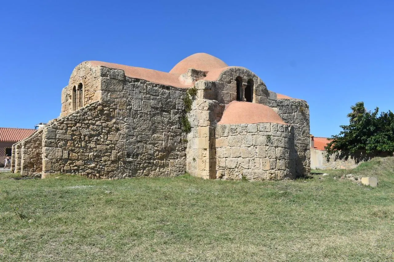 Panzió S'Apprigu B&B Càbras