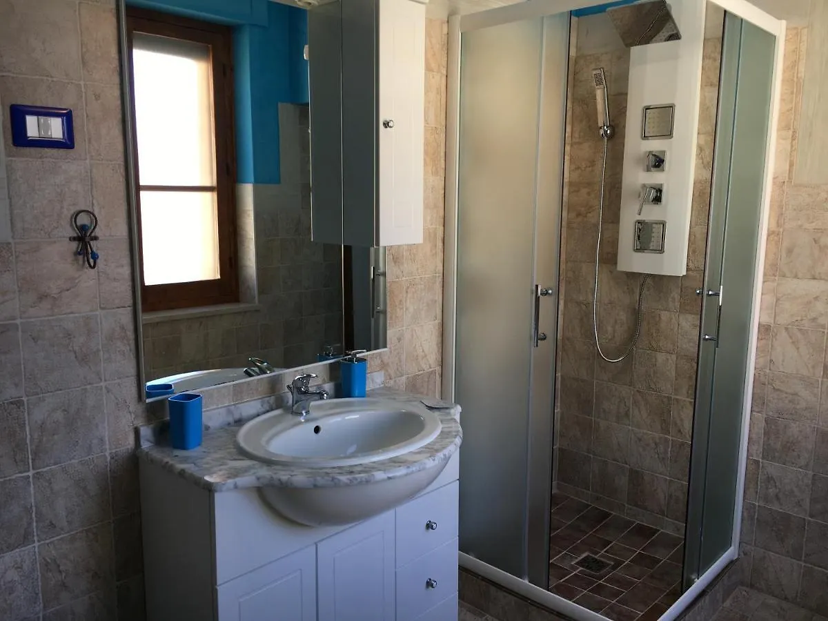 Panzió S'Apprigu B&B Càbras
