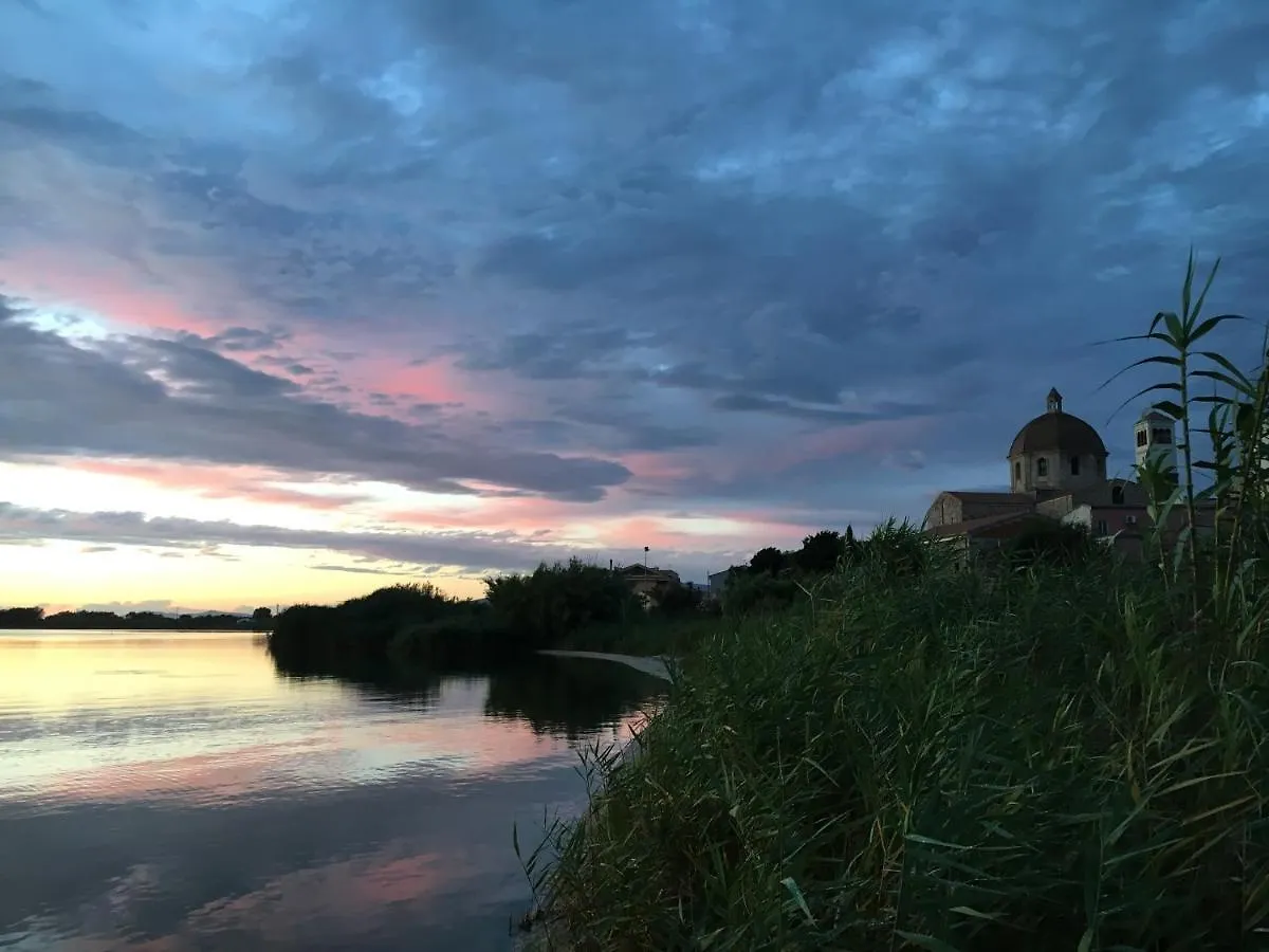 S'Apprigu B&B Càbras Olaszország